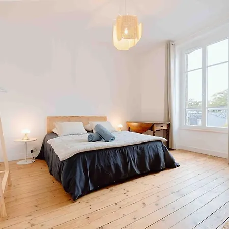 Des Genets Prázdninový dům