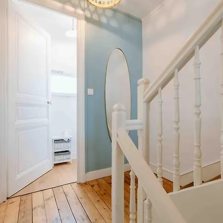 Des Genets Prázdninový dům