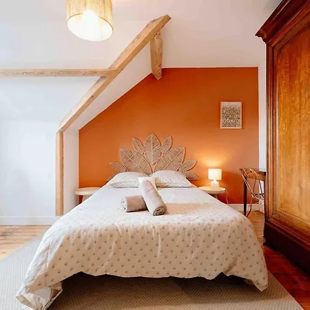 Prázdninový dům Des Genets *