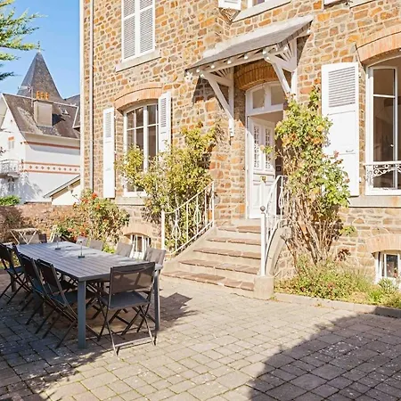 Des Genets Prázdninový dům Saint-Pair-sur-Mer