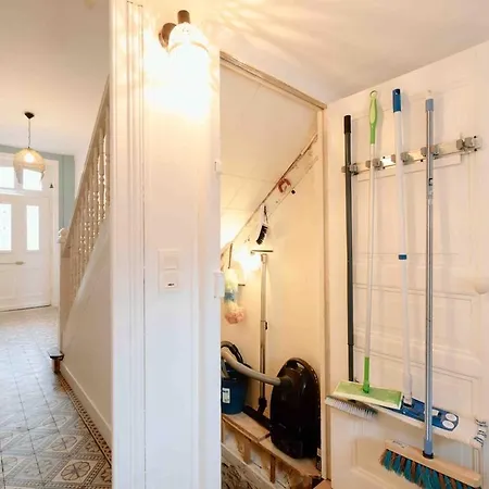 Prázdninový dům Des Genets Saint-Pair-sur-Mer