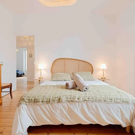 Des Genets Prázdninový dům *