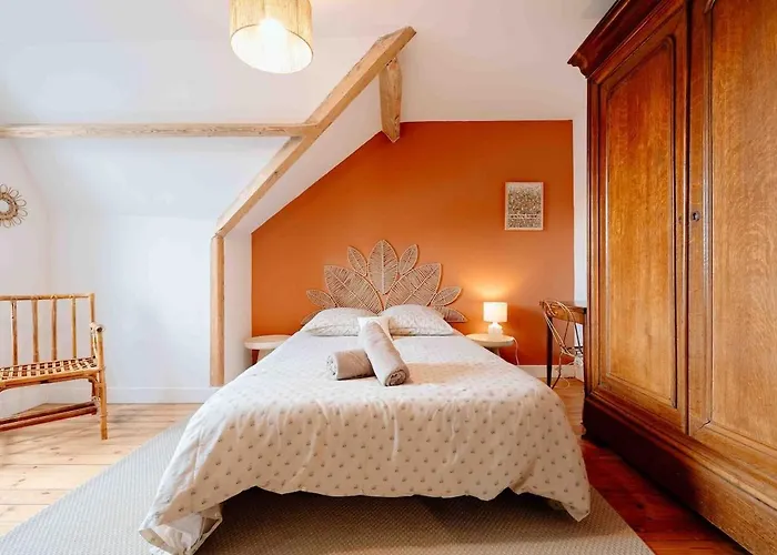 Semesterbostad Des Genets *