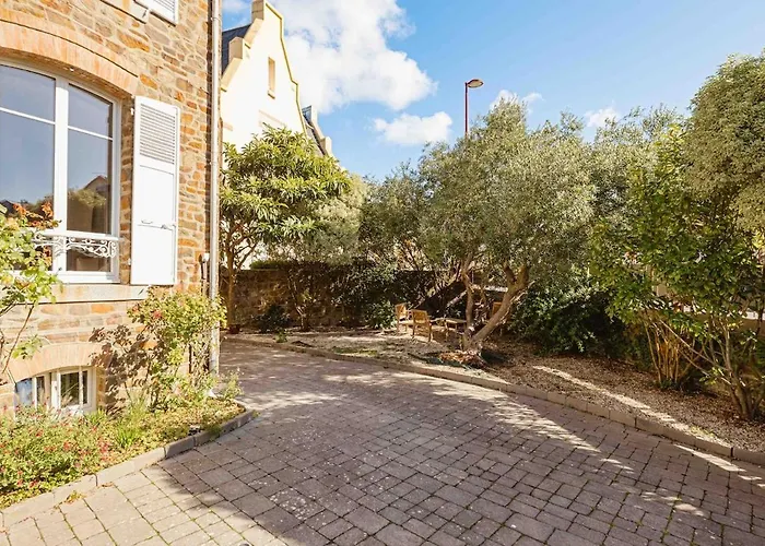 Semesterbostad Des Genets *