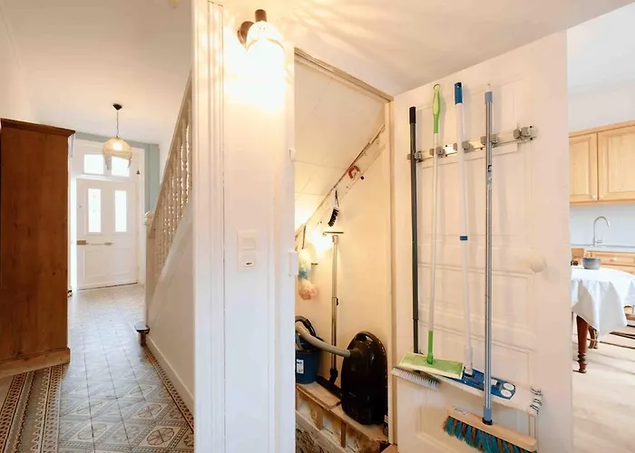 Semesterbostad Des Genets Saint-Pair-sur-Mer