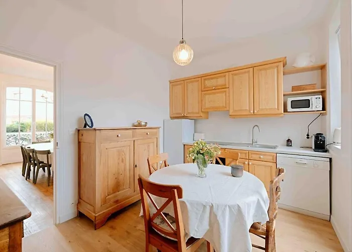 Semesterbostad Des Genets *