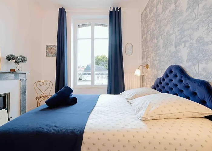 Semesterbostad Des Genets *